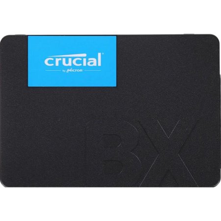 SSD накопитель Crucial SSD BX500 1 ТБ (CT1000BX500SSD1) SSD накопитель Crucial SSD BX500 1 ТБ (CT1000BX500SSD1)
