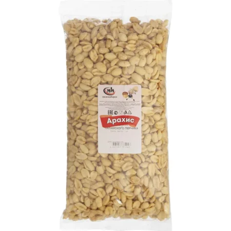 Арахис жареный со вкусом чилийского перчика 1 кг