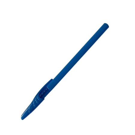 Ручка шариковая неавтоматическая Attache Wavy синяя (толщина линии 0.35  мм)