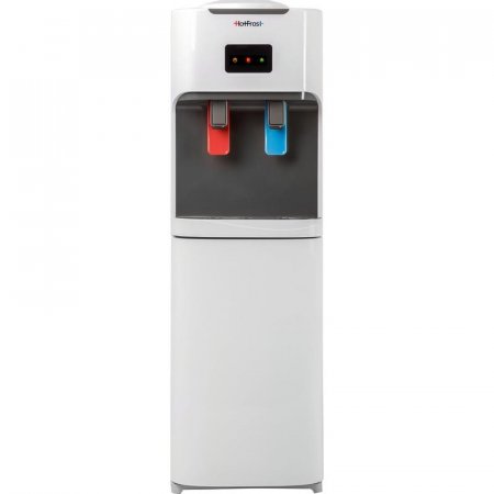 Кулер для воды HotFrost V115А белый