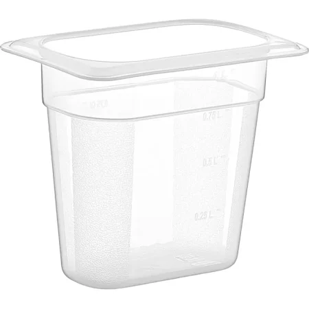 Гастроёмкость Gastroplast GN 1/9 10.6x17.6 х15 см 1 л полипропилен