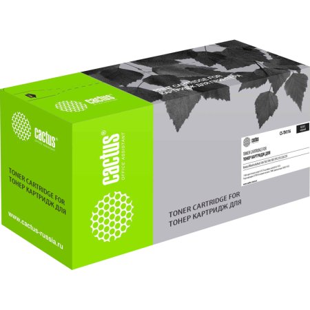 Картридж лазерный Cactus TN-116 CS-TN116/A1UC050 для Konica Minolta  черный совместимый