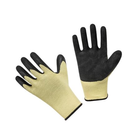 Перчатки Чибис АЛ для защиты от порезов с латексным покрытием (13 класс  вязки, 2 нити, размер 11)