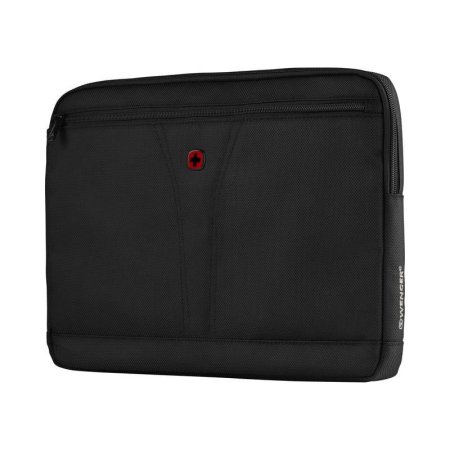 Сумка Wenger для ноутбука из нейлона черного цвета (606460)