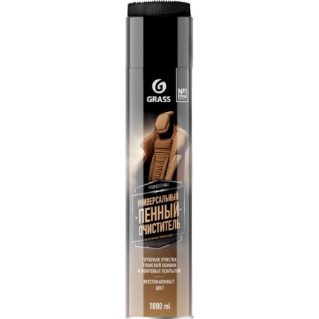 Очиститель для салона Multipurpose Foam Cleaner 1 л
