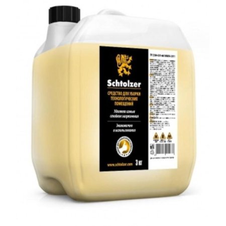Универсальное моющее средство Schtolzer C13 3 кг