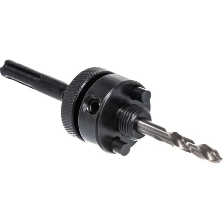 Хвостовик для биметаллических коронок Sturm! 1090-04-SDS-7/16 Хвостовик для биметаллических коронок Sturm! 1090-04-SDS-7/16