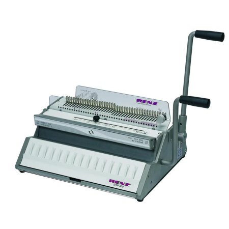 Брошюровщик Renz SRW 360 Брошюровщик Renz SRW 360