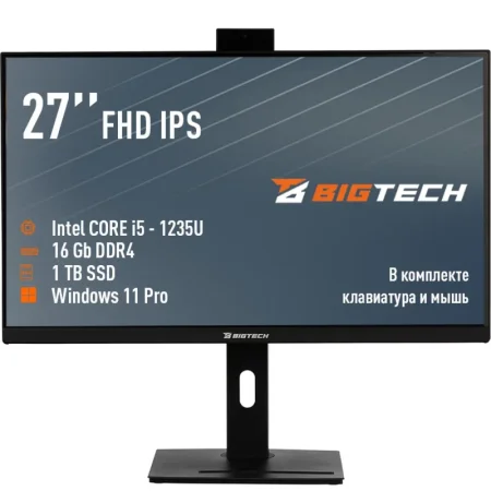 Моноблок 27 BigTech (MNB004)