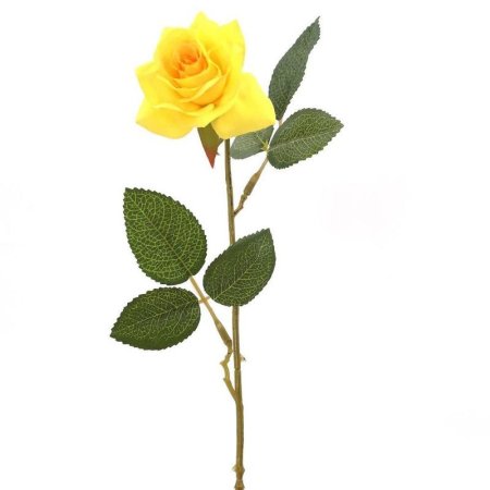 Искусственный цветок (10х10х65 см) 270587