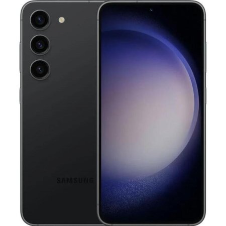 Смартфон Samsung Galaxy S23 128 ГБ черный (SM-S911BZKDCAU)