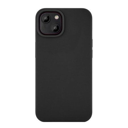 Чехол-накладка uBear Touch Mag Case для Apple iPhone 14 черный  (CS195BL61TH-I22M)