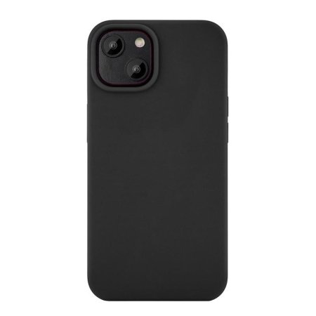 Чехол-накладка uBear Touch Mag Case для Apple iPhone 14 черный  (CS195BL61TH-I22M)