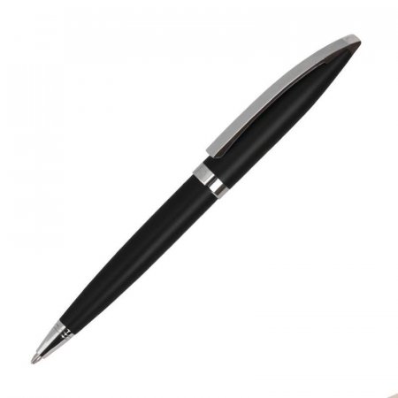 Ручка шариковая original Matt  черная (толщина линии 0.22 мм)