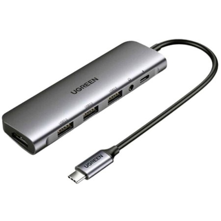 Разветвитель USB Ugreen 80132
