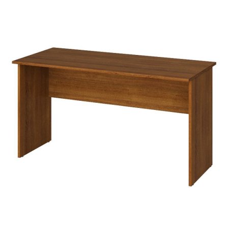 Стол письменный Бюджет 2363 (французский орех, 1360х600х740 мм)