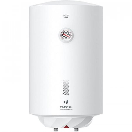 Водонагреватель накопительный TIMBERK SWH RE17 80 V, 1500Вт, белый