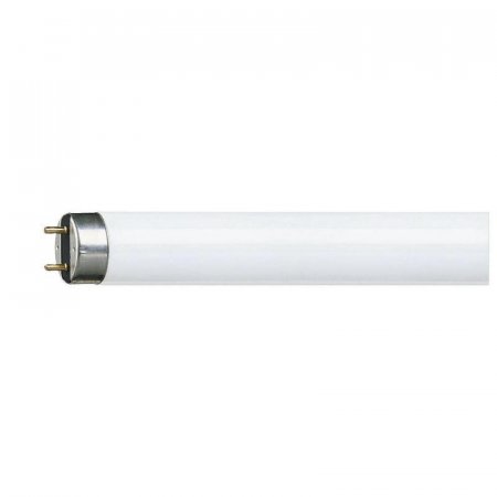 Лампа люминесцентная Philips MASTER TL-D Super 80 58W/840 1SL/25 58 Вт G13 4000 К нейтральный белый свет