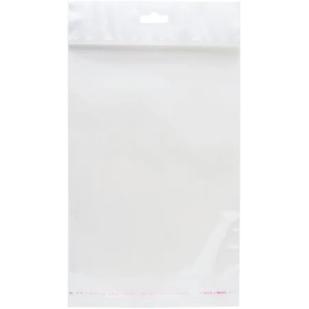 Пакет БОПП 15х20 см 25 мкм (100 штук в упаковке) Пакет БОПП 15х20 см 25 мкм (100 штук в упаковке)