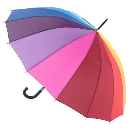 Зонт женский Artrain автомат разноцветный (1632)