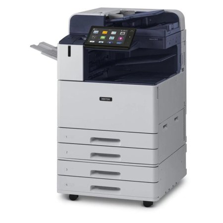 МФУ лазерное цветное Xerox AltaLink C8145/55 с тандемным лотком  (C8102V_F)