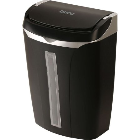 Шредер (уничтожитель документов) Buro Home BU-S700AF 4-й уровень  секретности объем корзины 14 л