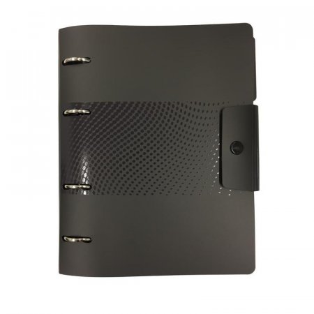 Ежедневник недатированный Attache Digital пластик A5 136 листов черный (175x220 мм)