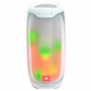 Акустическая система JBL Pulse 4 белая