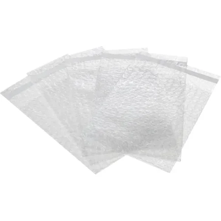 Пакет из ВПП 15x20+5 см толщина 63 мкм (с клеевым клапаном, 100 штук в  упаковке) Пакет из ВПП 15x20+5 см толщина 63 мкм (с клеевым клапаном, 100 штук в  упаковке)