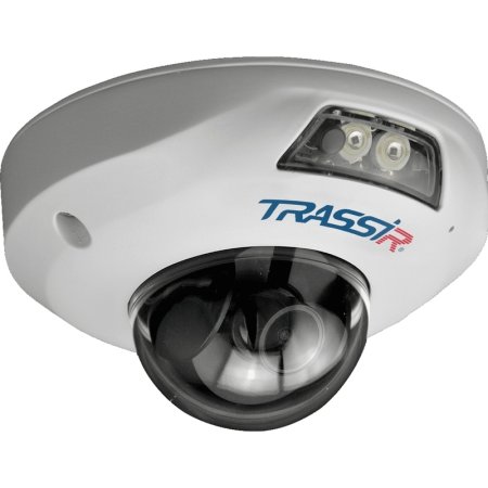 IP-камера TRASSIR TR-D4151IR1 v2 2.8 мм