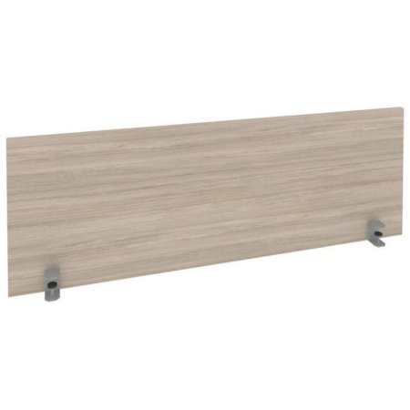Экран к столу Onix O.EKR-3 с креплением фронтальный (дуб аттик,  1250х18х430 мм)