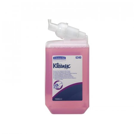 Картридж с жидким мылом Kimberly-Clark Kleenex Everyday Use 1 л (артикул производителя 6340)