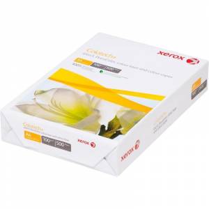 Бумага Xerox Colotech Plus (А4, 100 г/кв.м, 170% CIE, 500 листов)