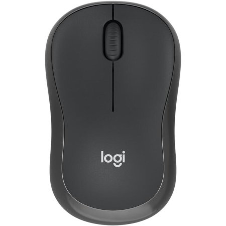 Мышь беспроводная Logitech M240 черная (910-007119)