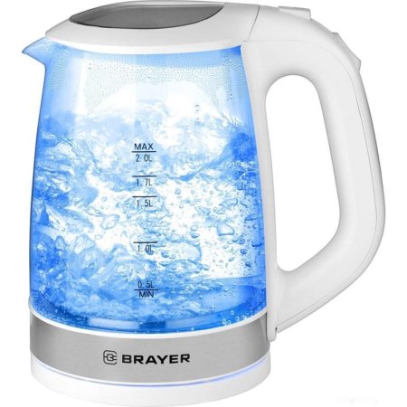 Чайник Brayer BR1040WH