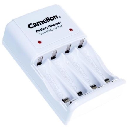 Зарядное устройство Camelion BC-1010B для 4-х аккумуляторов
