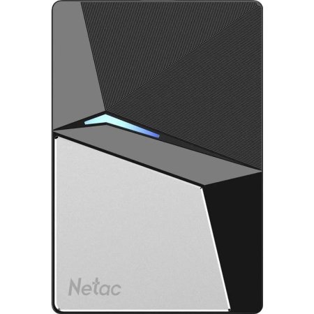 Внешний жесткий диск HDD Netac External Z7S 240 Gb (NT01Z7S-240G-32BK)