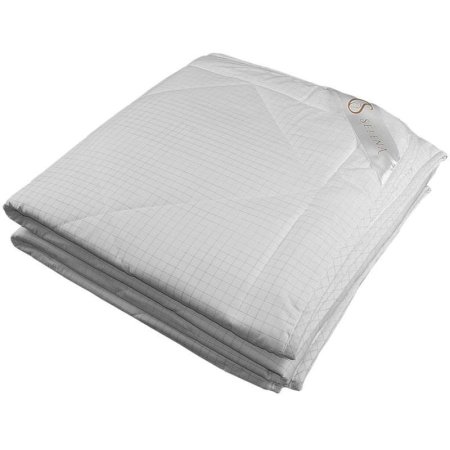 Одеяло Selena 140х205 см слайтекс/микрофибра стеганное