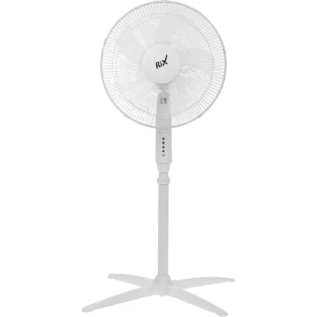 Вентилятор напольный Rix RSF-4500L белый