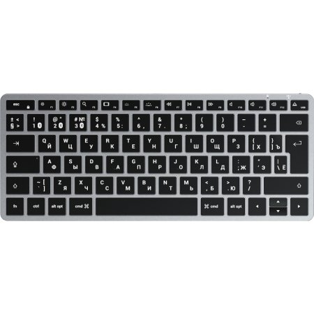 Клавиатура беспроводная Satechi Slim X1 (ST-BTSX1M-RU)