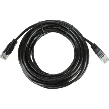 Патч-корд витая пара BigTech OPCC011 UTP CCA cat 5e 5 м