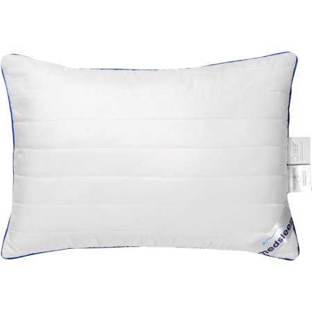 Подушка Medsleep Swan Princess 40х60 см микроволокно/микрофибра и  тенсель