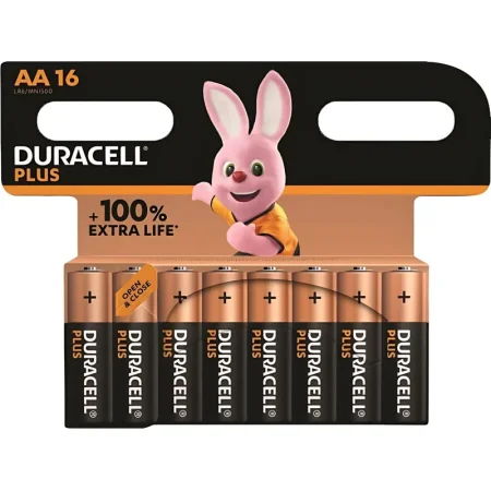 Батарейка AA пальчиковая Duracell