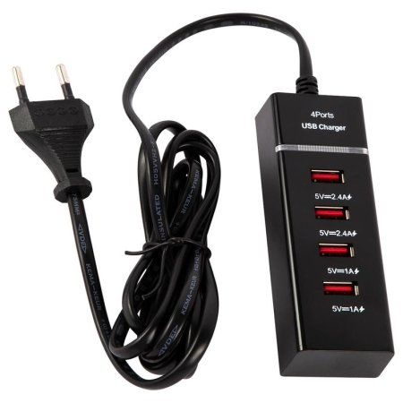 Зарядное устройство Red Line P-1 USB 20 Вт (УТ000029870)