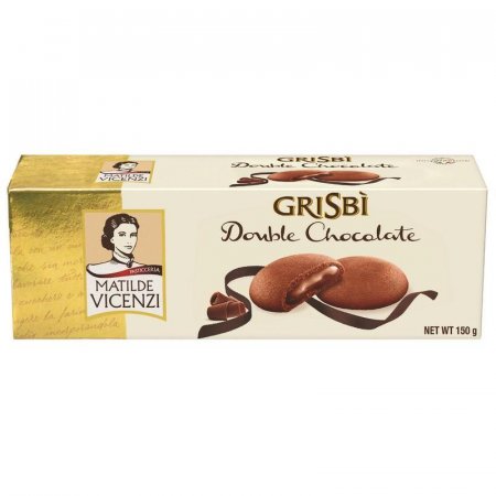 Печенье Grisbi с шоколадным кремом 150 г