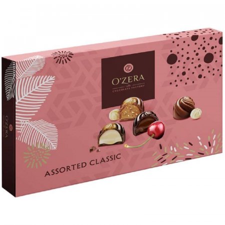 Шоколадные конфеты O'Zera Assorted Classic 200 г