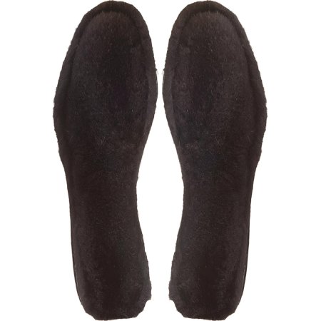 Стельки из шерстяного меха 46 размер