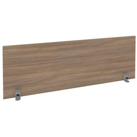Экран к столу Onix O.EKR-3 с креплением фронтальный (дуб аризона,  1250х18х430 мм)