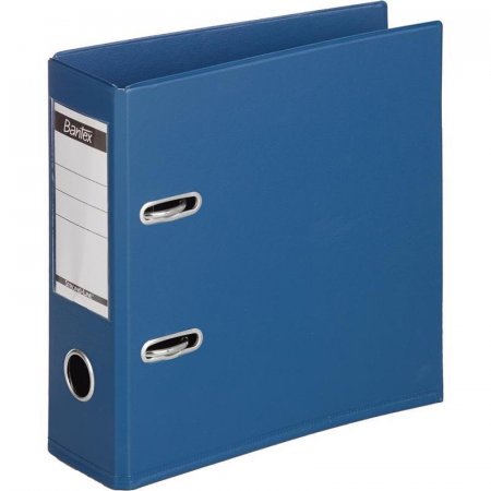 Папка-регистратор Bantex формат А5 70 мм темно-синяя