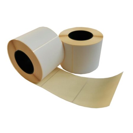 Термоэтикетки 58х60 мм ТОП (диаметр втулки 40 мм, 24 рулона по 450  этикеток)